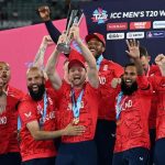 England won by 5 wickets - ICC Men's T20 World | Pakistan vs England