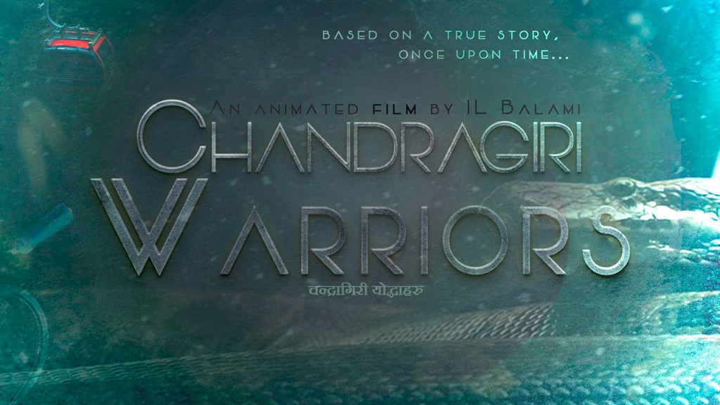 Chandragiri Warriors - First Nepali Fully Animated Movie