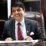 Chandra Prasad Dhakal elected Chairman of Nepal's Chamber of Commerce