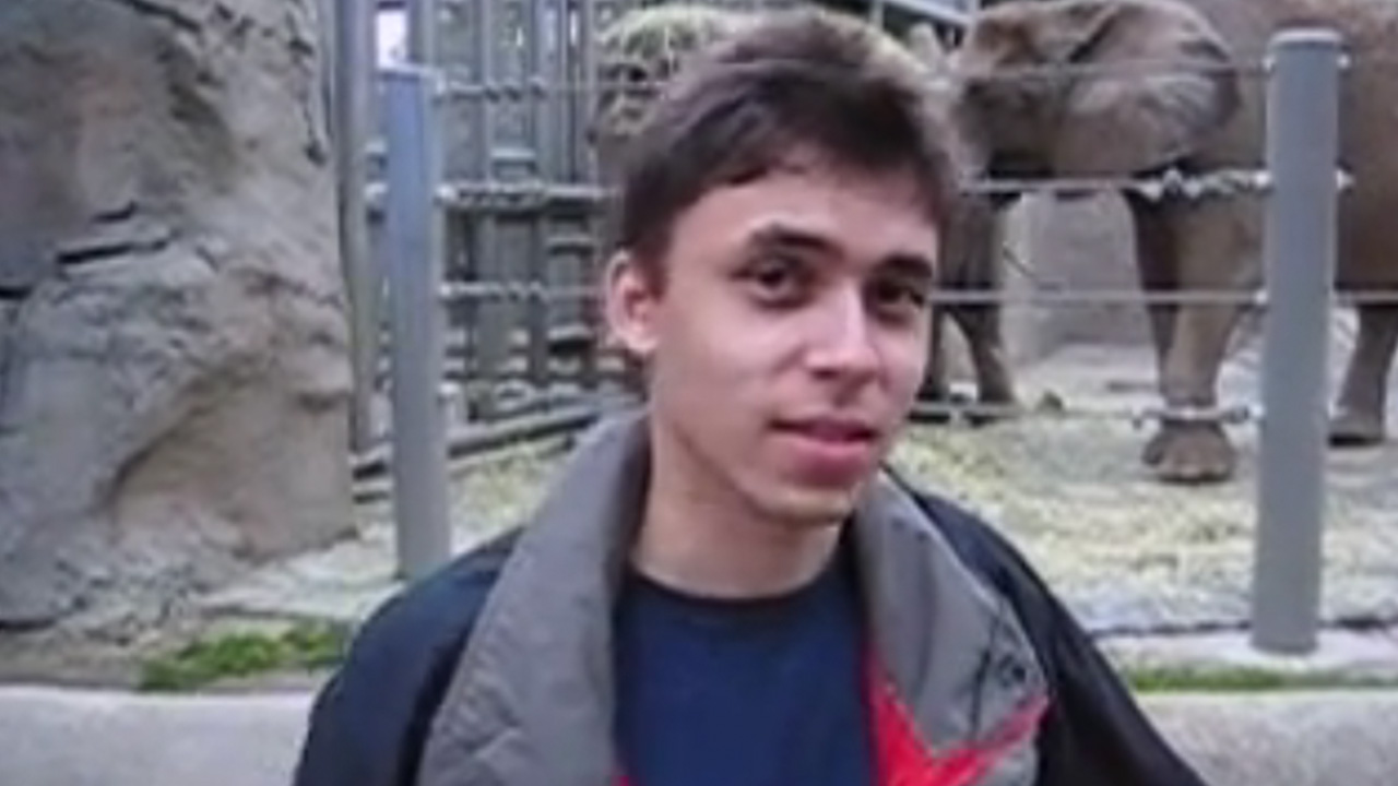 Remembering the First Youtube Video ‘Me at the Zoo’