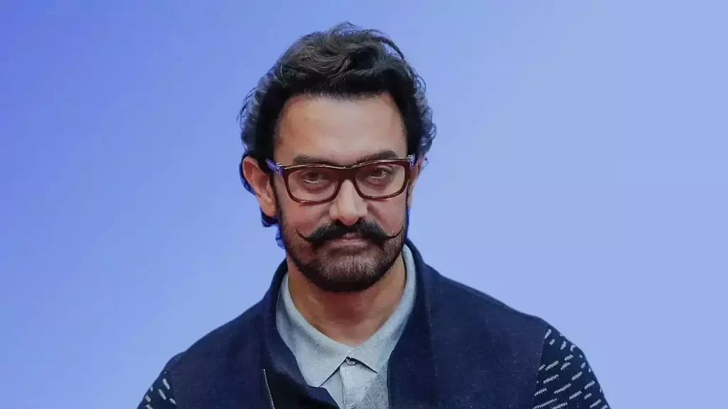 Aamir Khan's comeback film will be released on Christmas