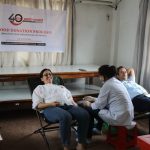 ActionAid Nepal Celebrates International Youth Day with Life-Saving Blood Donation Program