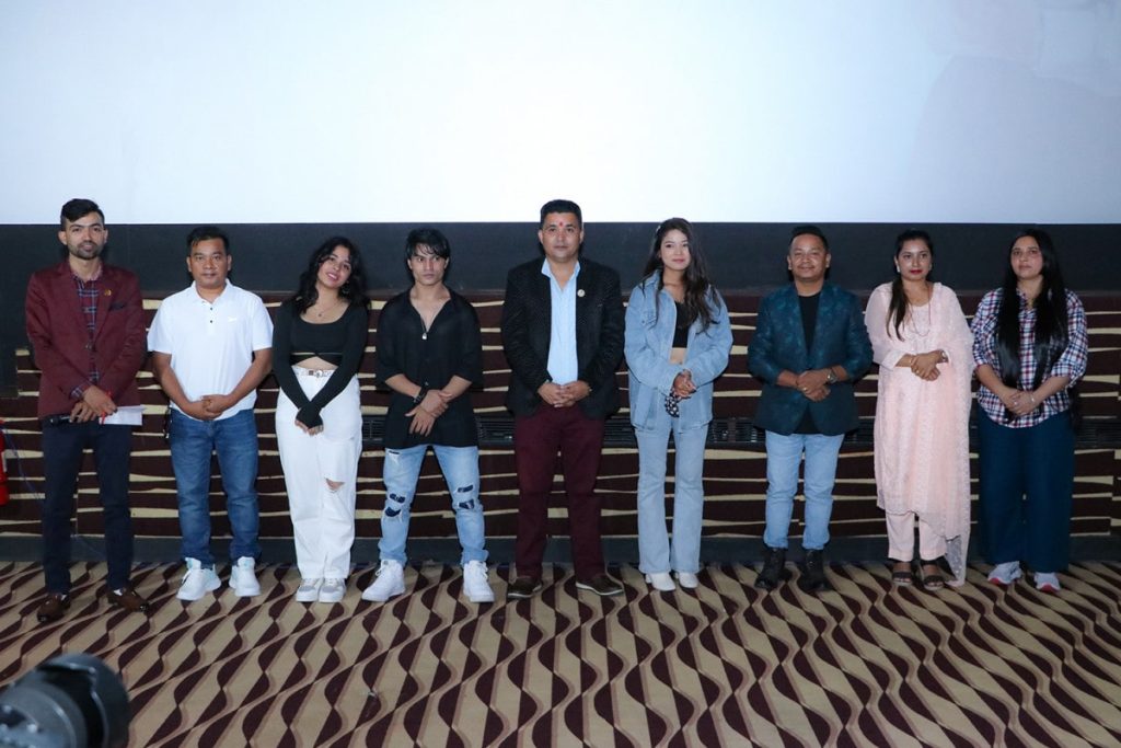 Tanka and Annu's Song 'Dhanyabad' Goes Public in Seven Nepali Languages