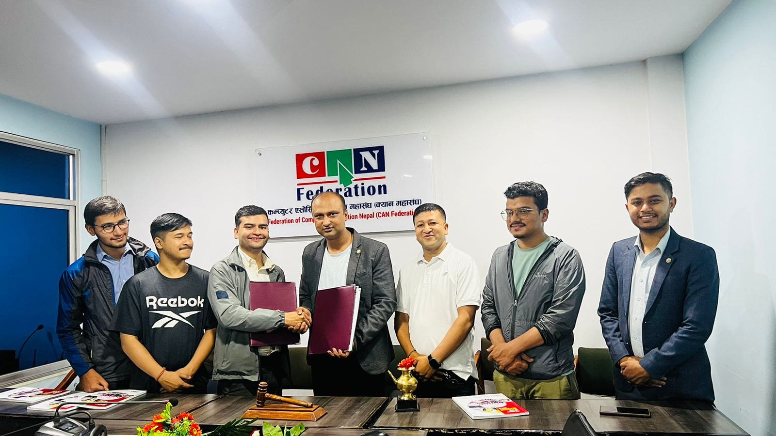 CAN and BIMAN Join Forces with Nepal Blockchain Conclave to Ignite Technological Innovation in Nepal
