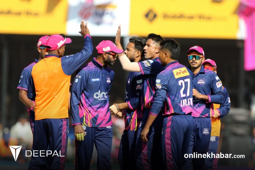 Janakpur Bolts Crowned Champions of Inaugural Nepal Premier League