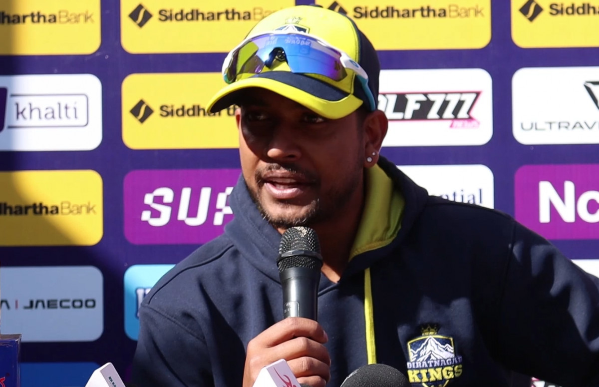 Sandeep Reflects on Super Over Defeat in NPL 2024 Against Pokhara Avengers