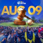 NPL Auction 2025 - Live । Nepal Premier League Season 2