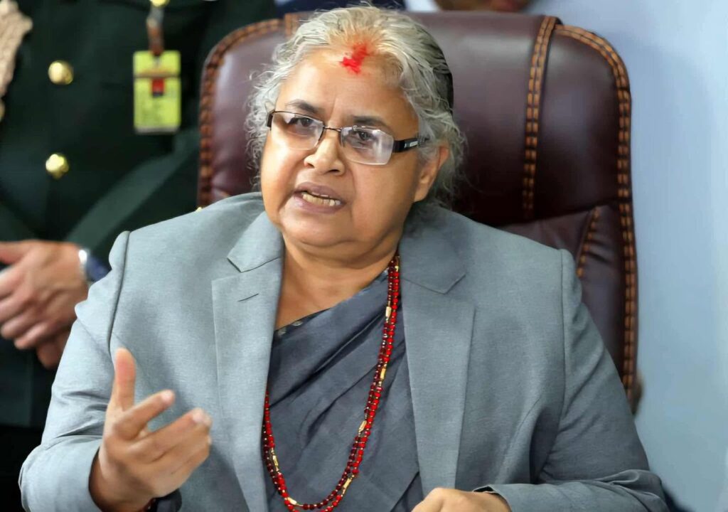 Sushila Karki to Become Interim Prime Minister; Parliament to Be Dissolved