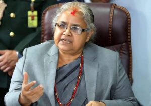 http://Sushila%20Karki%20to%20Become%20Interim%20Prime%20Minister;%20Parliament%20to%20Be%20Dissolved